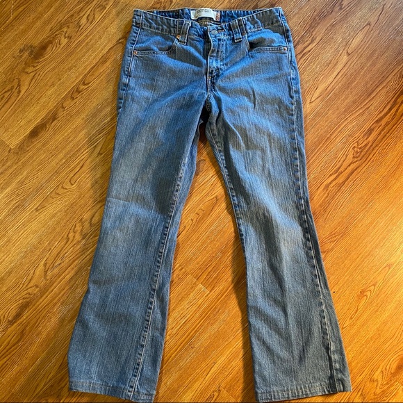 levis 525 bootcut womens jeans